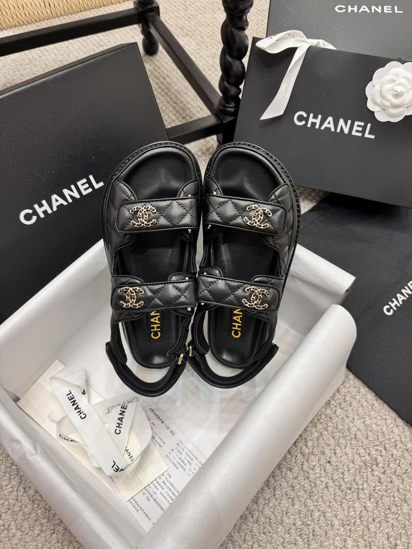 Women's high heels